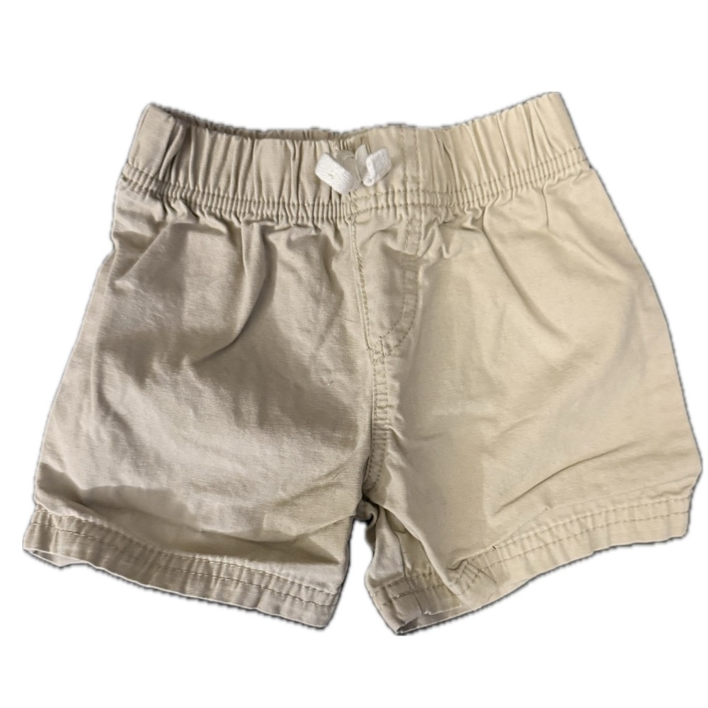 Carter's Child of Mine Baby Boy Shorts – Size 12 Months